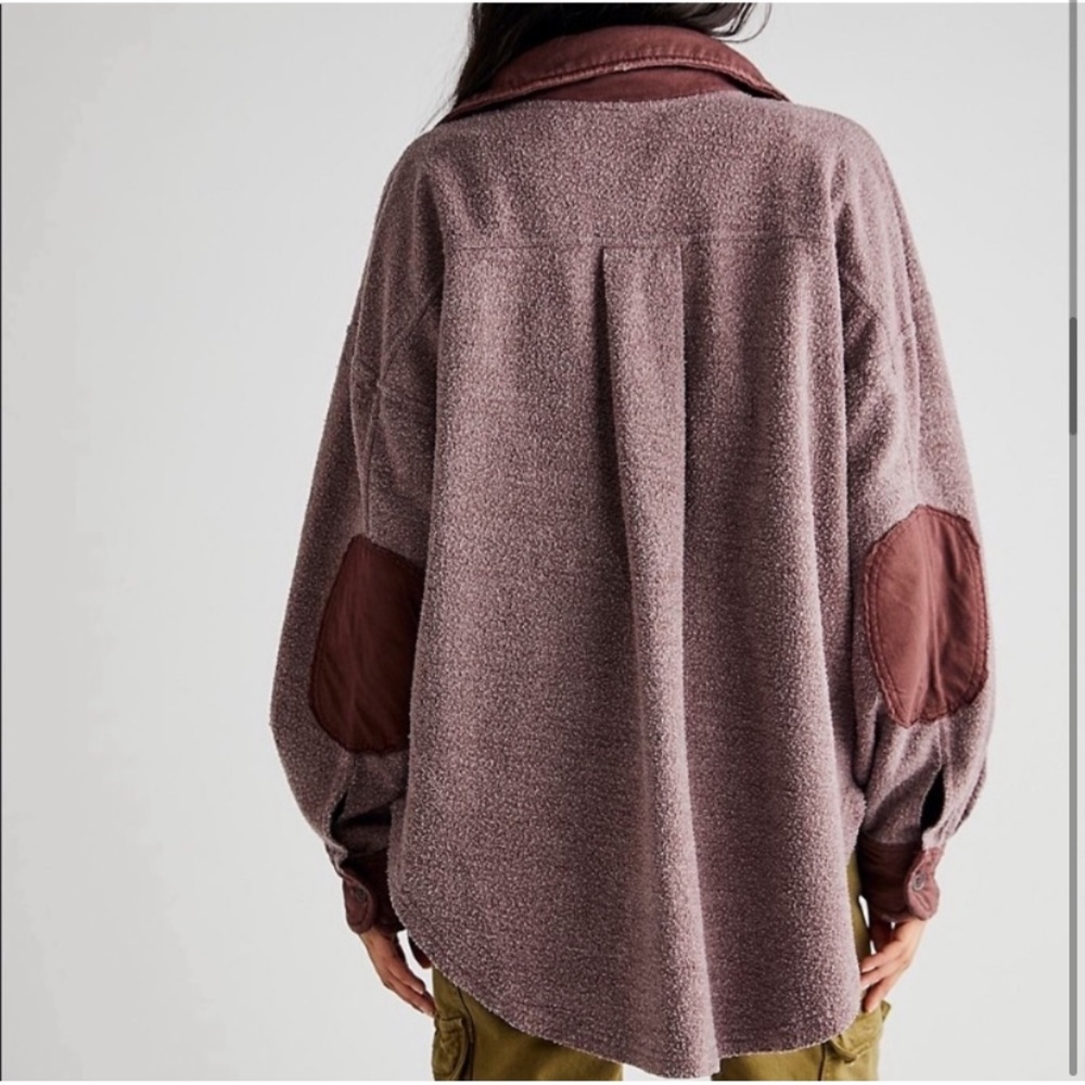 FLASH SALE Free People Ruby Jacket - Picture 3 of 5